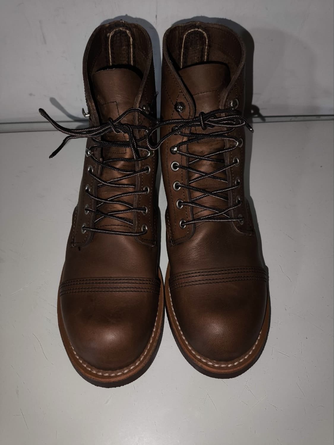 260mm D 레드윙 아이언 레인저 8111 비브람 부츠 워커 상품이미지3