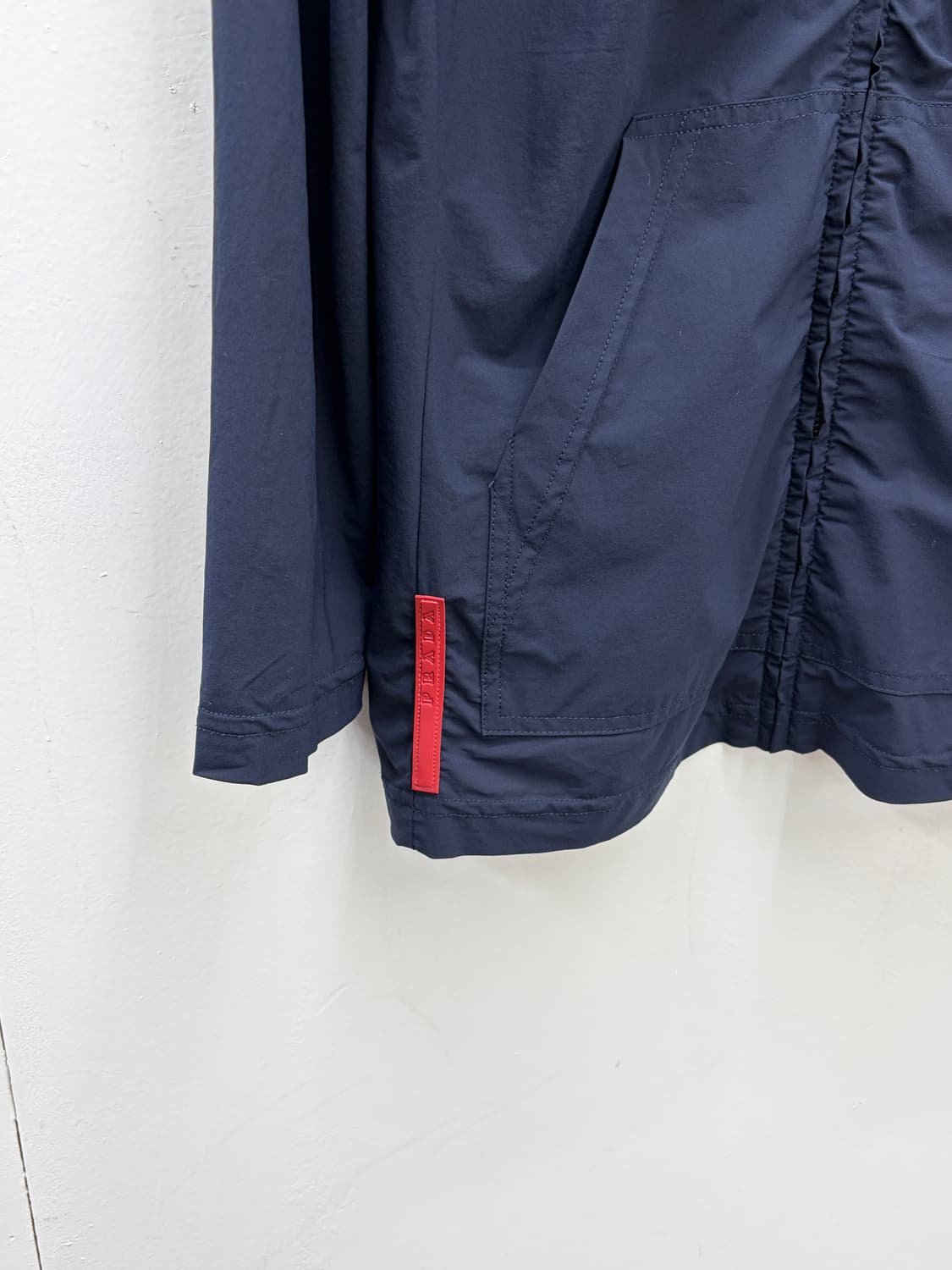 00s 프라다 스포츠 자켓 상품이미지6