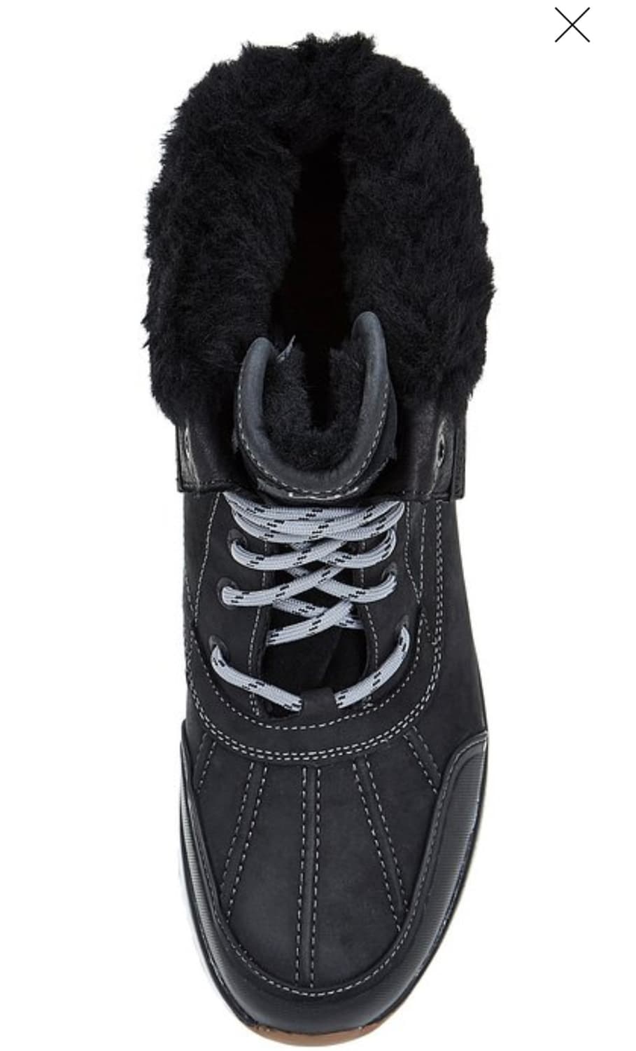 Ugg 남성 블랙 270 부츠 상품이미지8