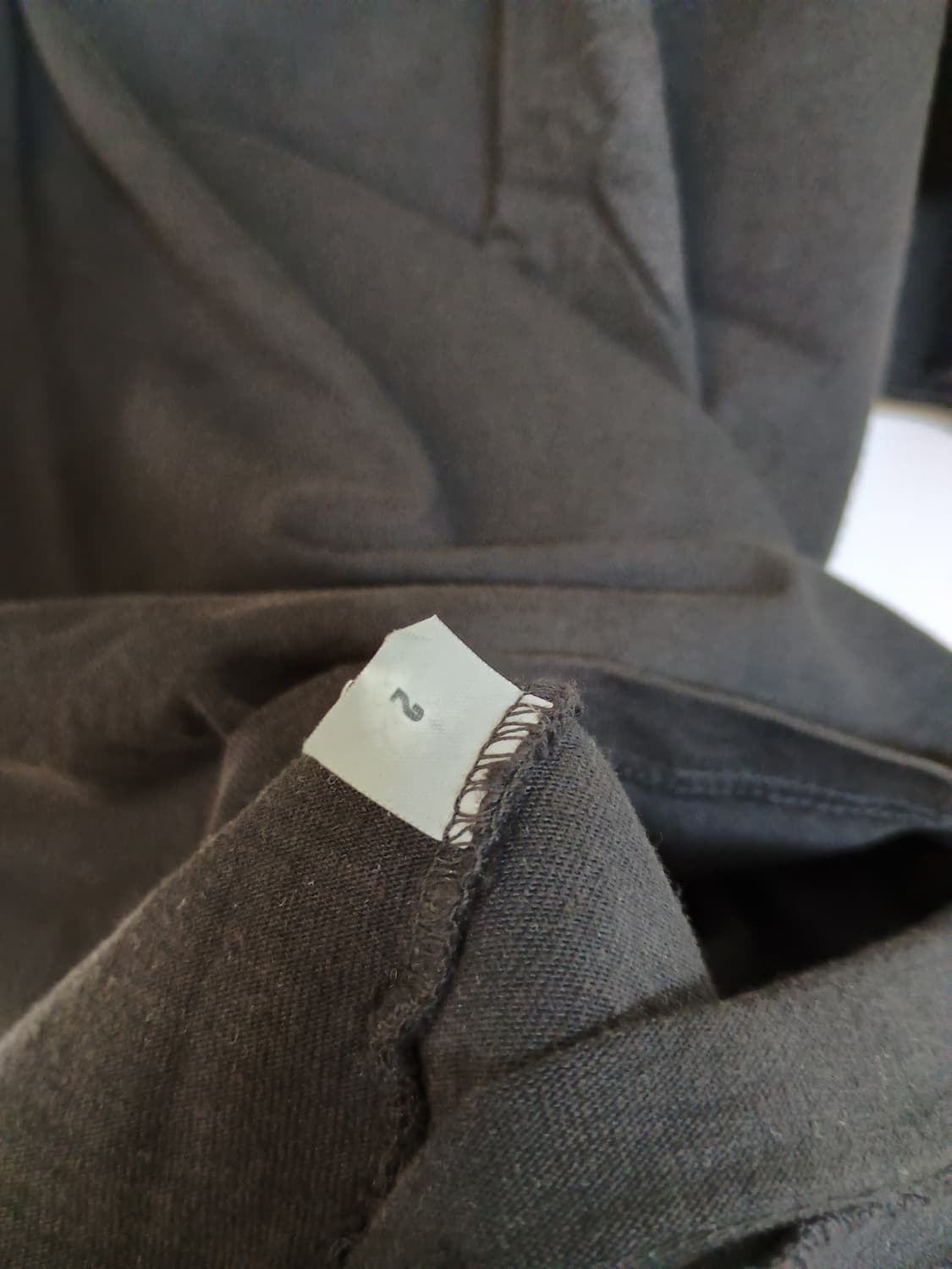 YZY 이지 고샤 N3N 프린팅 반팔 TS-01 2사이즈 상품이미지3