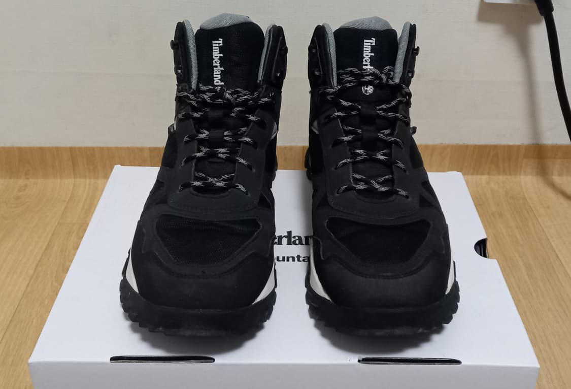 팀버랜드 링컨피크 하이커 스니커부츠 290 상품이미지2