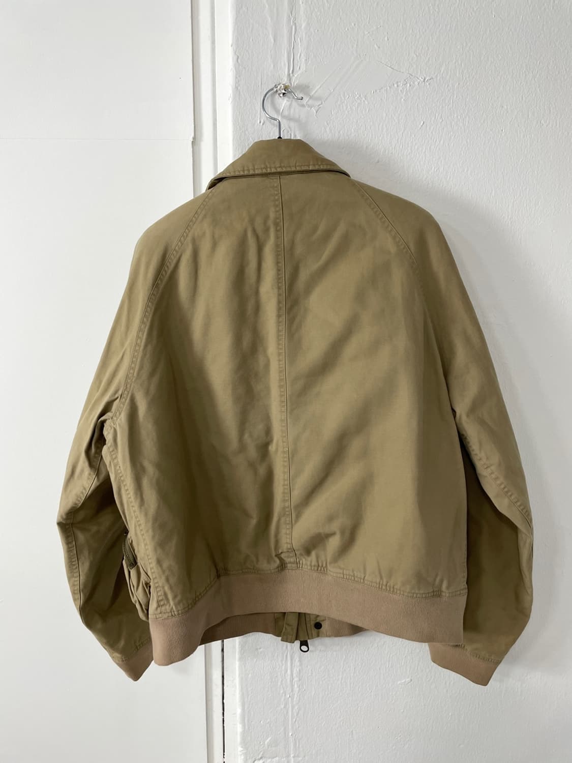 폴로 랄프로렌 캔버스 유틸리티 봄버 자켓 상품이미지8