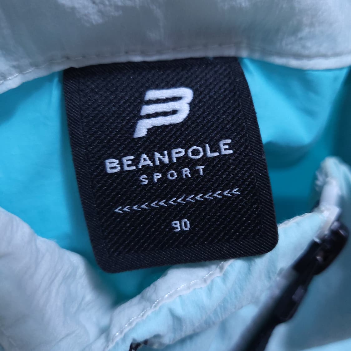 빈폴 여성 바람막이 점퍼 90 0404  뽀샤샤 상품이미지6