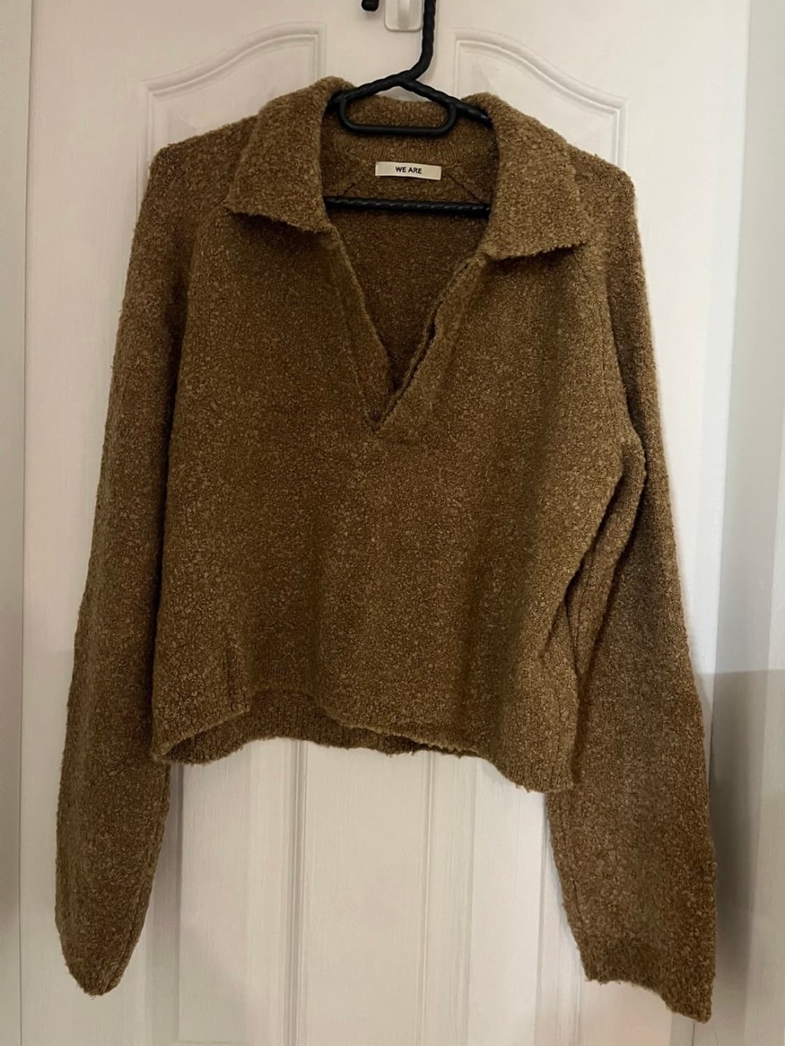 위아 부클니트 상품이미지1