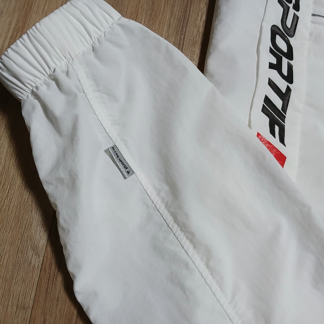 르꼬끄 스포르티브 아노락 바람막이 자켓 상품이미지8