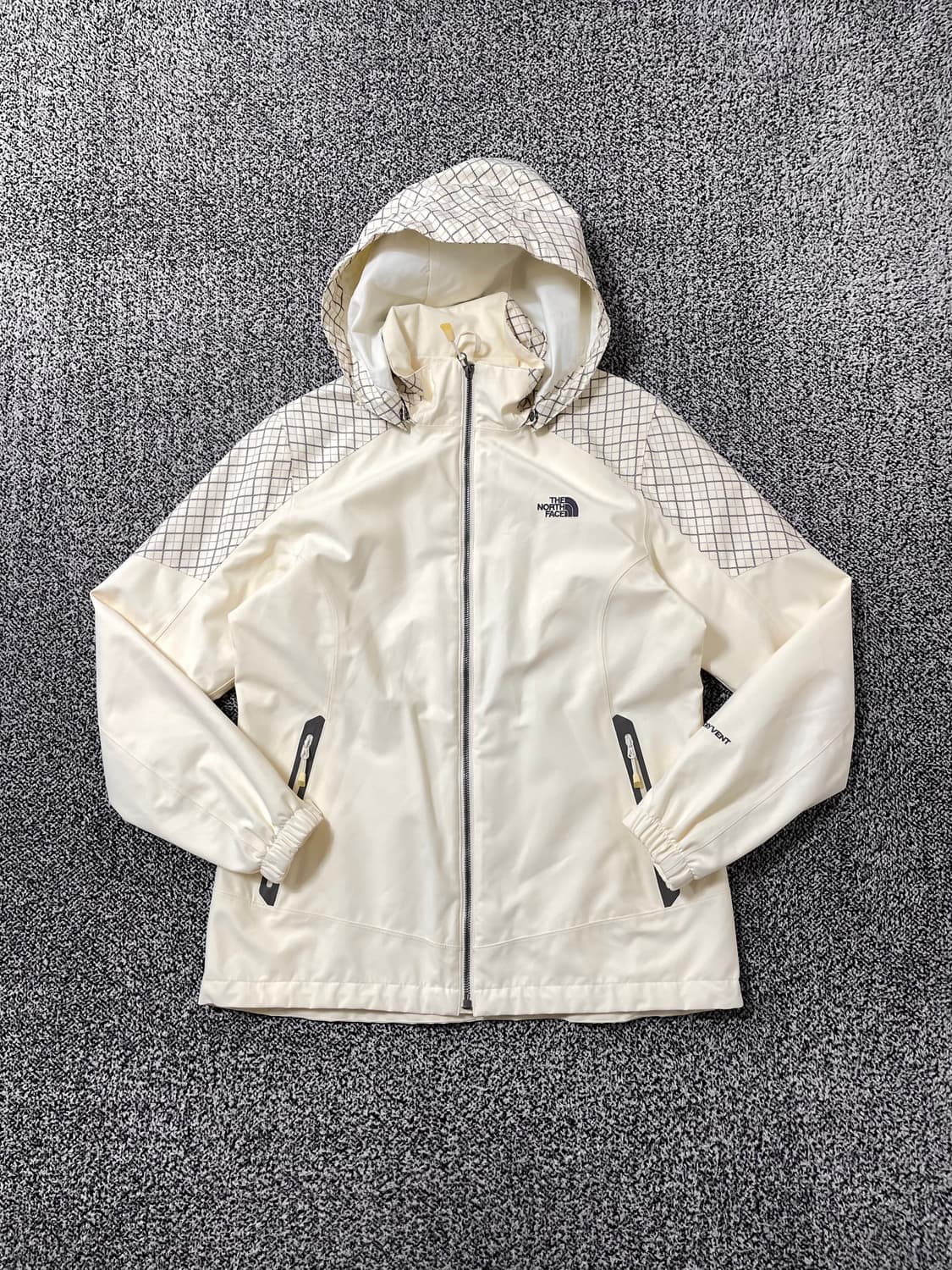 빈티지9. 노스페이스 포레스트 드라이벤트 바람막이 점퍼 윈드브레이커 상품이미지1