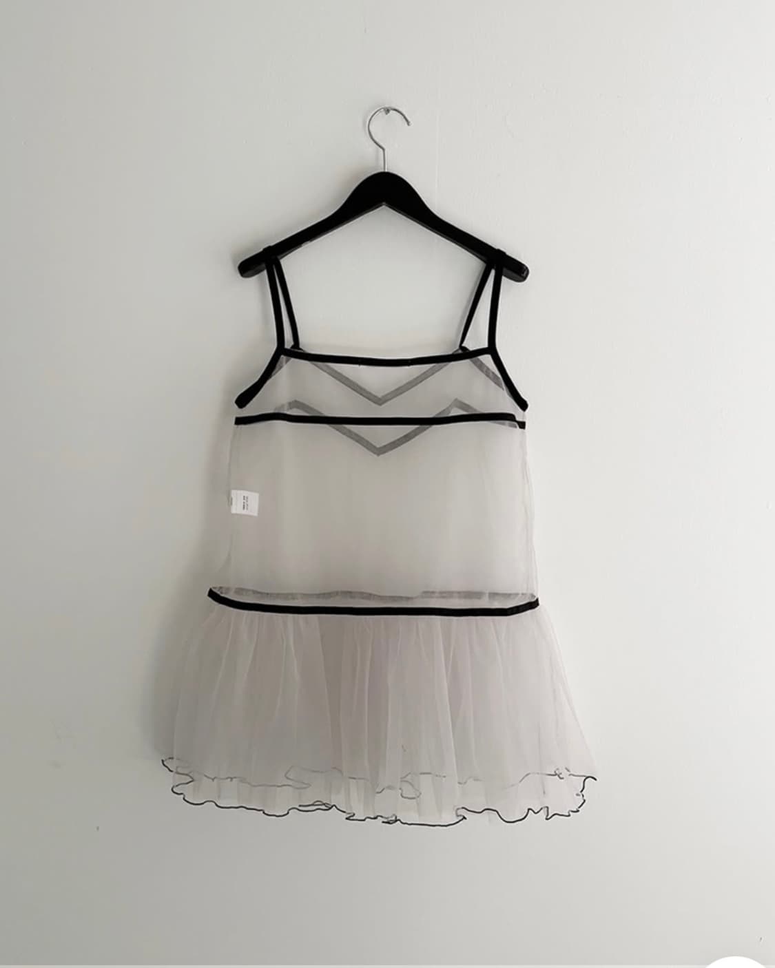 노이어덜트 샤 뷔스티에 상품이미지2