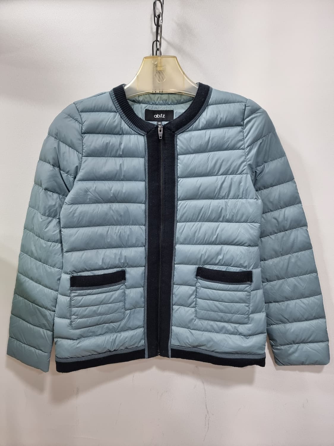 ab.f.z 덕다운 경량패딩 (C992 상품이미지1