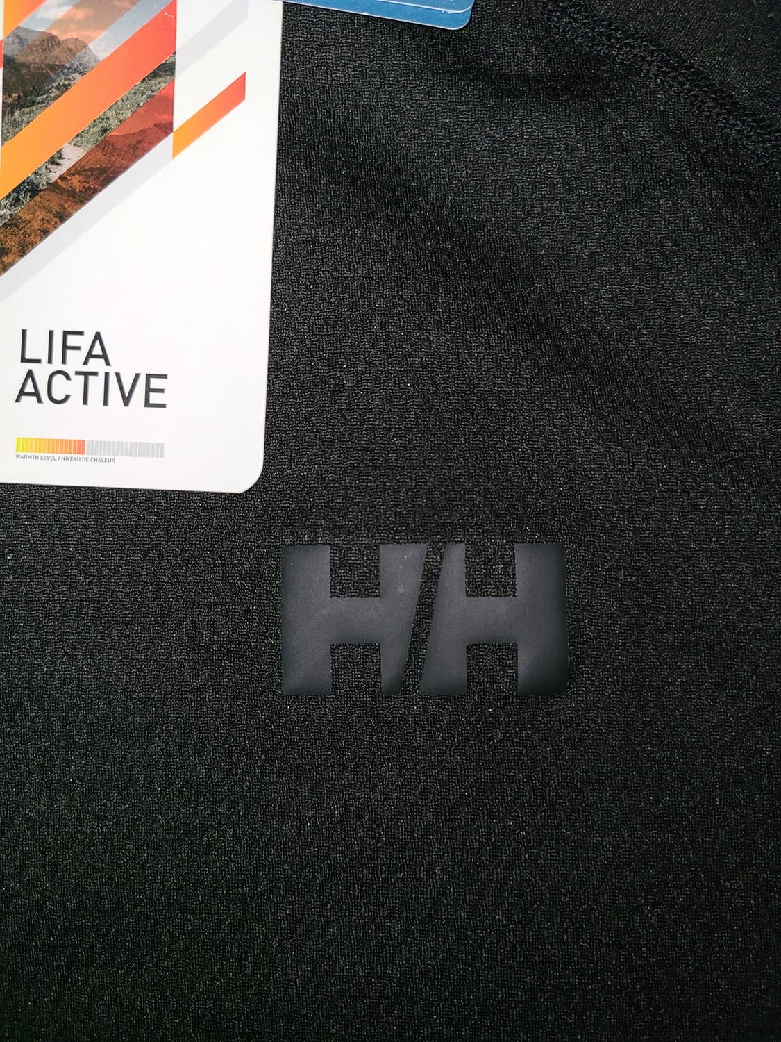 헬리한센 LIFA 액티브 베이스레이어 m 상품이미지3