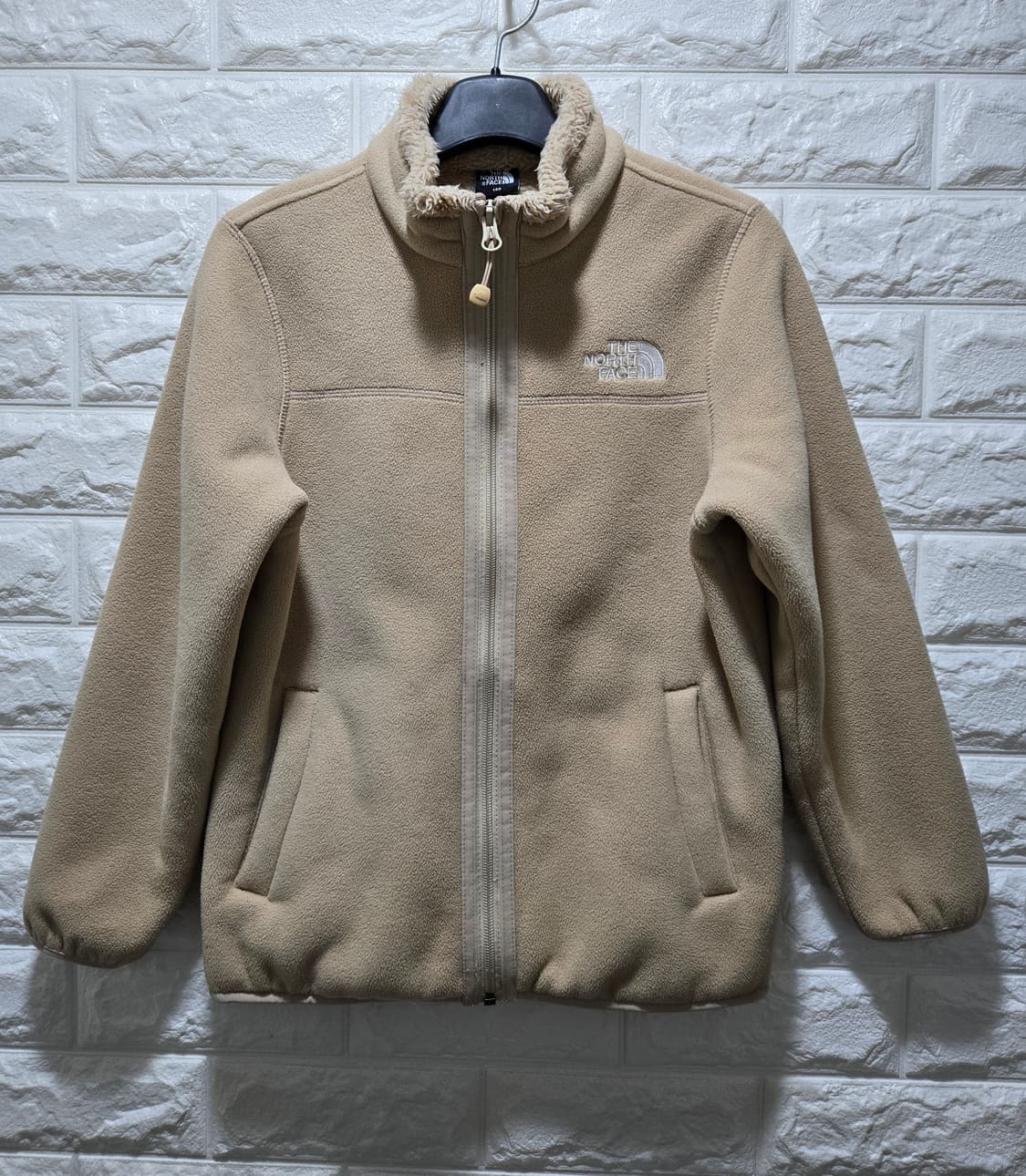 노스페이스 키즈 로얄톤 플리스 자켓 140 상품이미지2