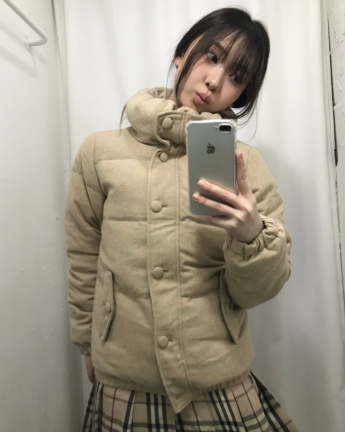 베이지 소녀 코디 세트 🤍 상품이미지4