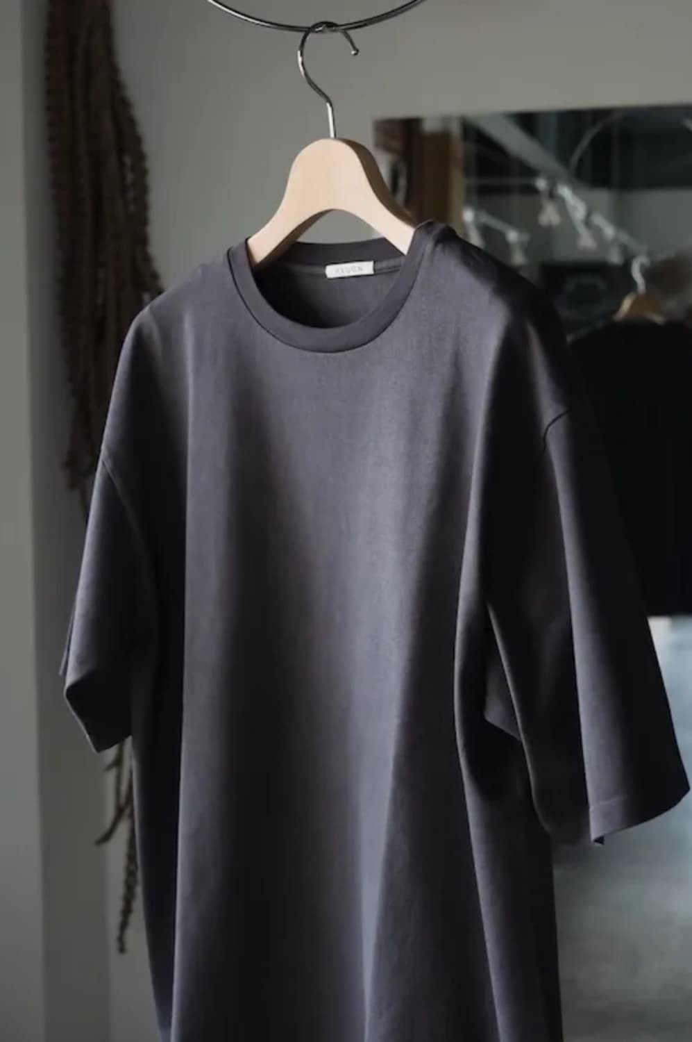 Heugn / 26ss cut005 그레이 / 2 상품이미지2