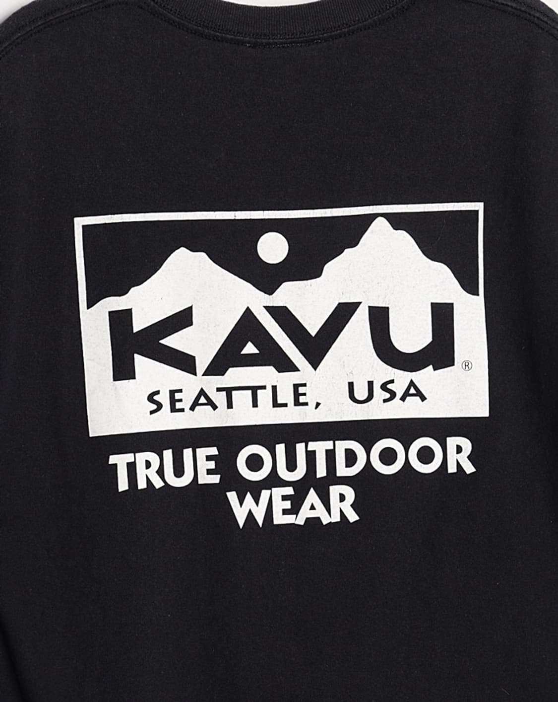 KAVU Gildan Print T-Shirts 상품이미지4