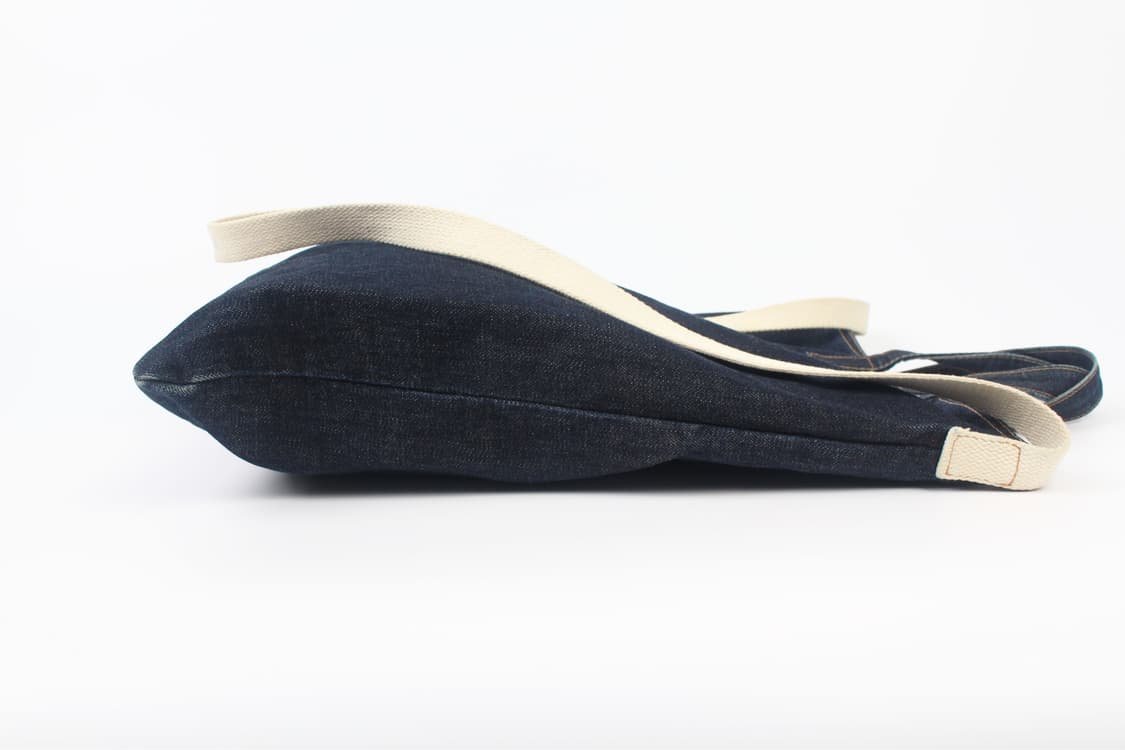 RRL Denim 2-Way Tote Bag 상품이미지5