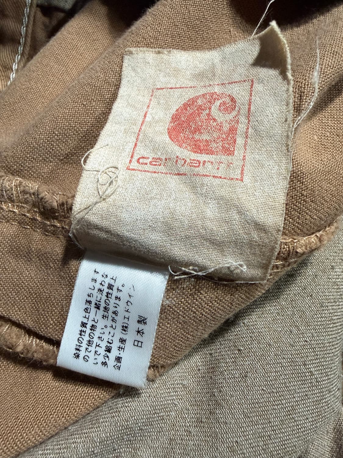 Carhartt 칼하트 싱글니 카펜터 팬츠 상품이미지5