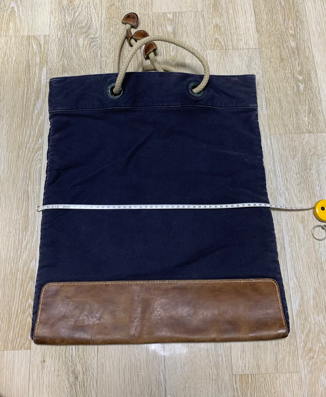RRL NAVY 숄더백 상품이미지2