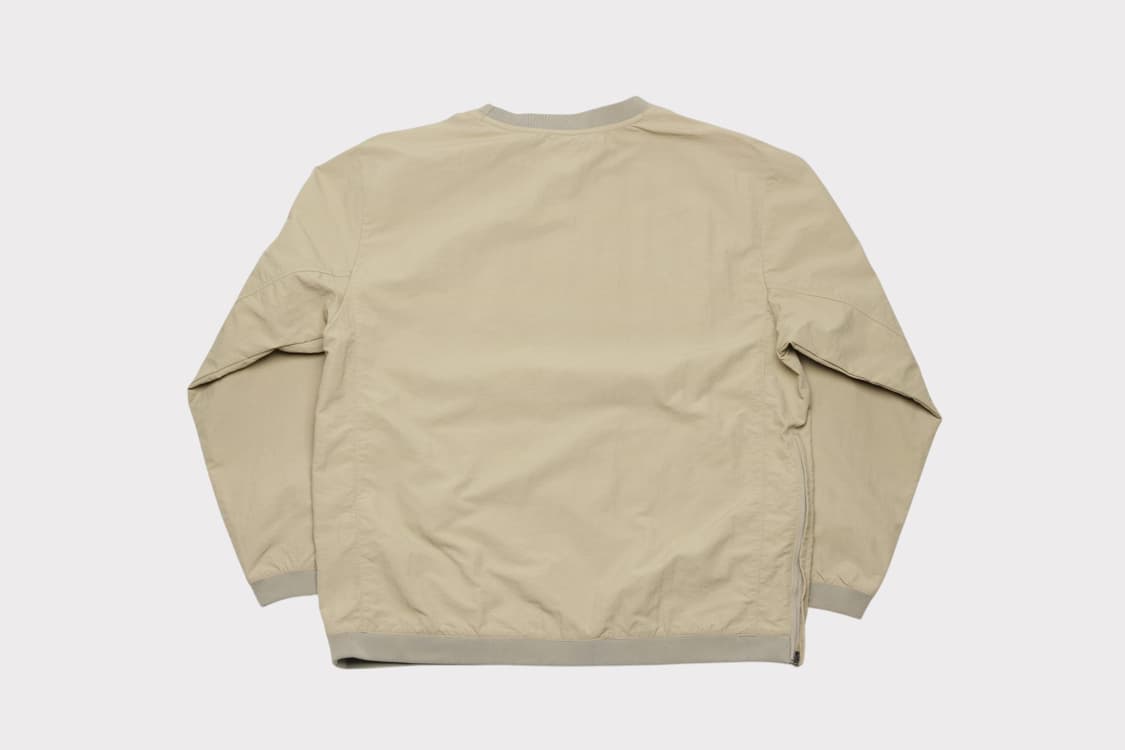 [L] 뉴발란스 UNI 에센셜 우븐 피스테 자켓 상품이미지7