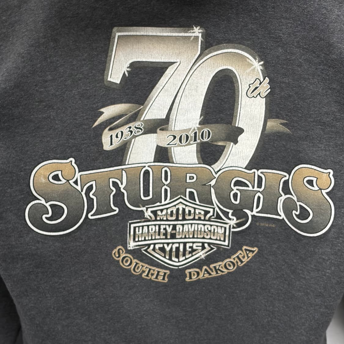 할리데이비슨 70주년 후드 상품이미지4