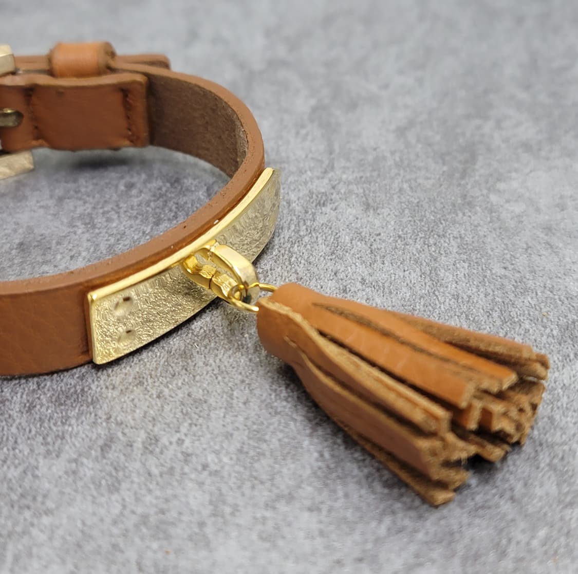vintage leather bracelet 상품이미지4