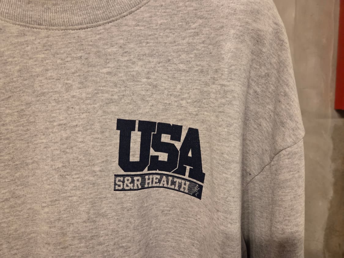 스포티 앤 리치 스웻 상품이미지3