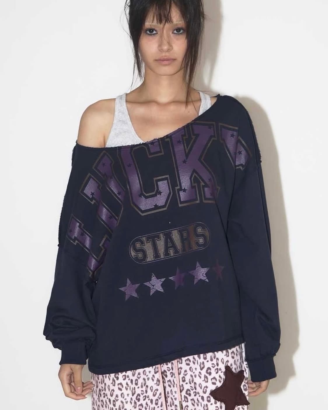 익스파이어드 걸 셋업 상품이미지2