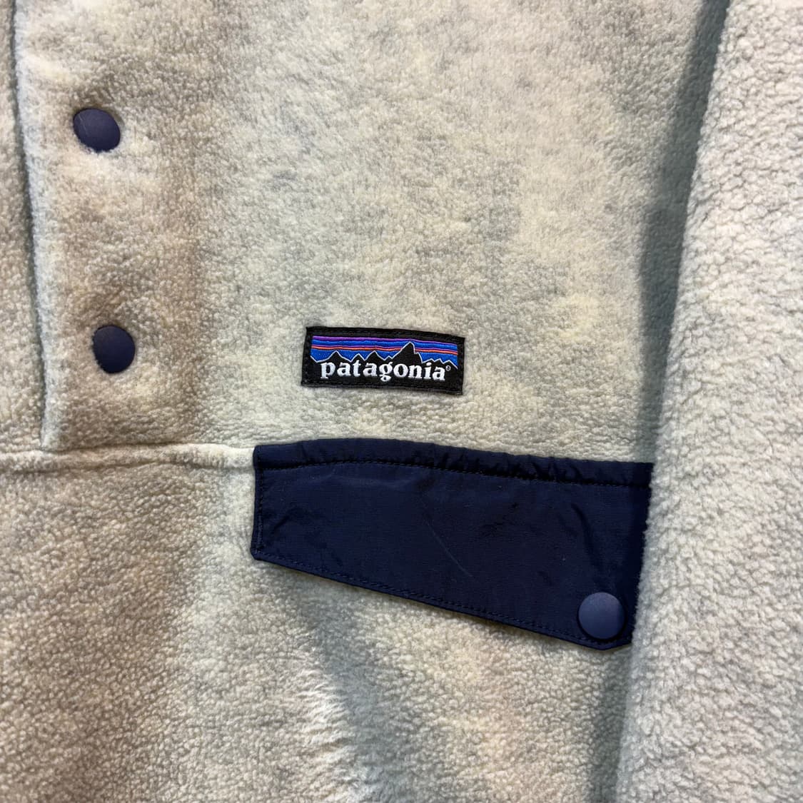 [M] PATAGONIA 파타고니아 신칠라 풀오버 플리스 상품이미지2