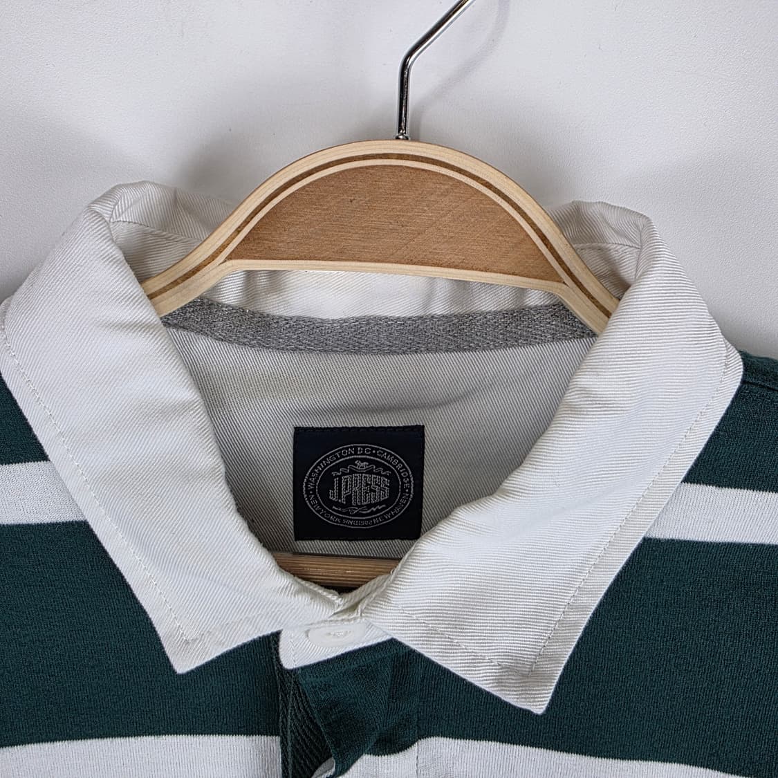 J press 럭비 티셔츠 상품이미지4