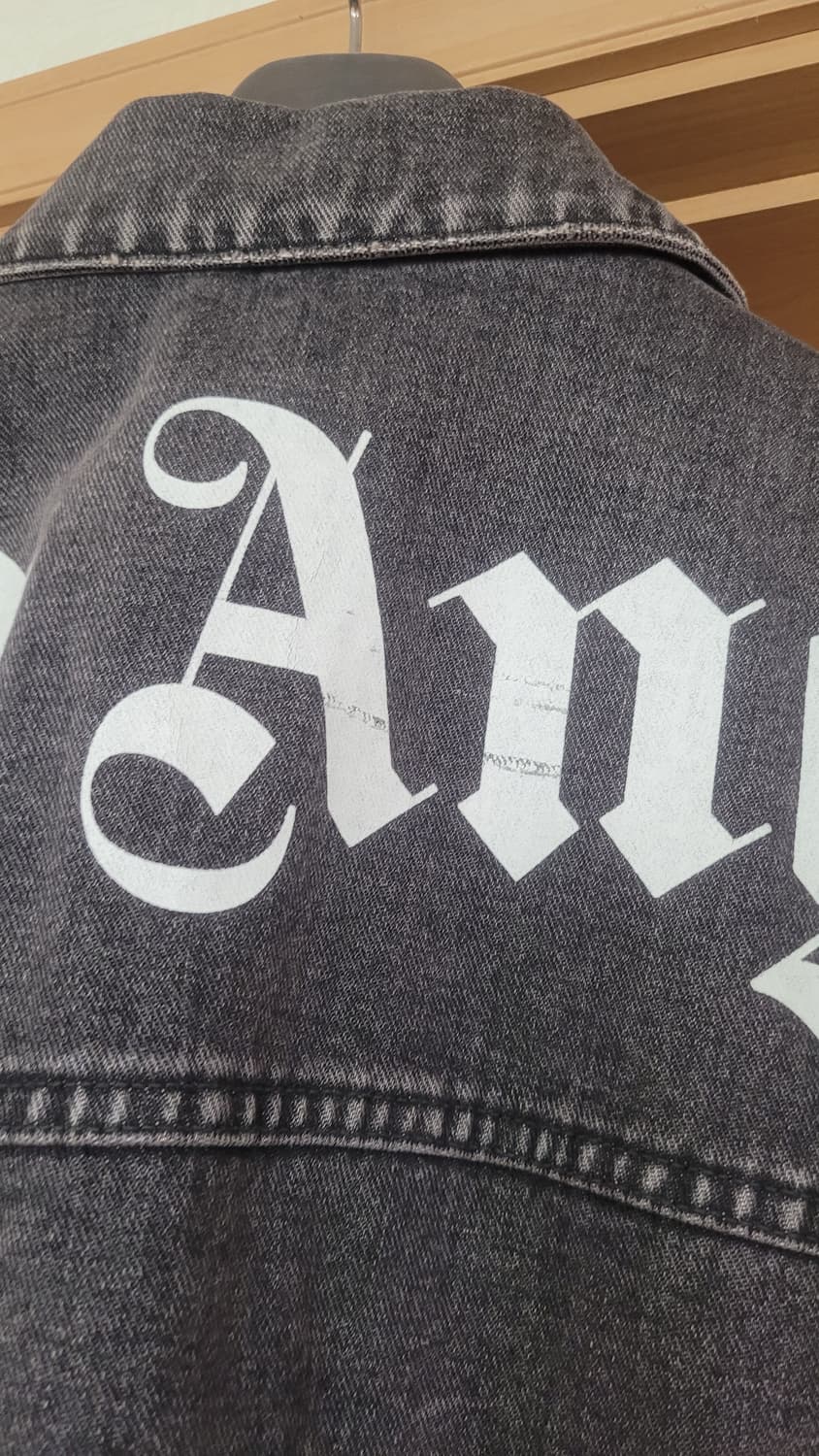 팜엔젤스 데님자켓 상품이미지4