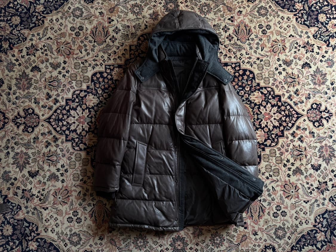 프라텔리 로쎄티 구스다운자켓 상품이미지9