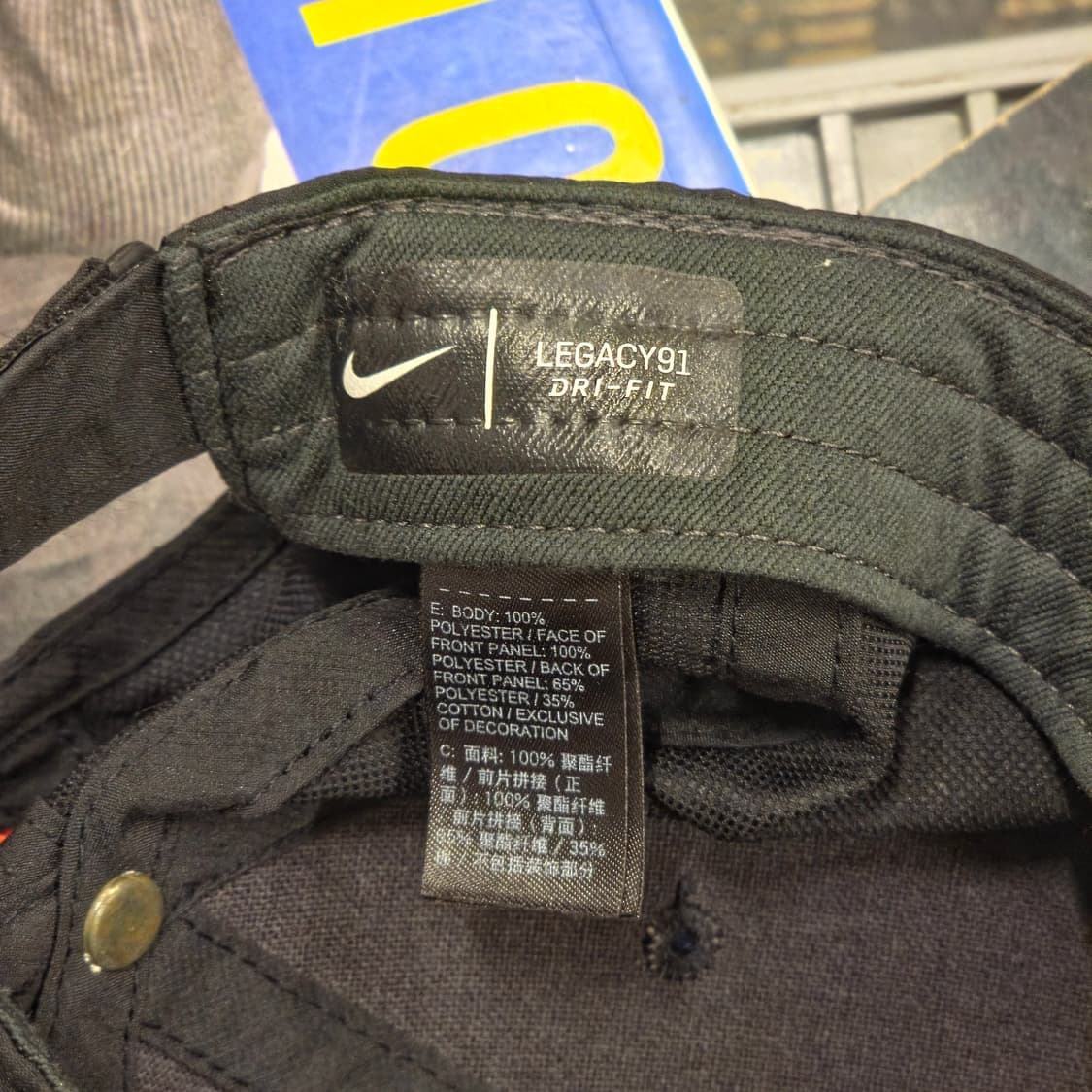나이키 레거시91 볼캡 상품이미지6