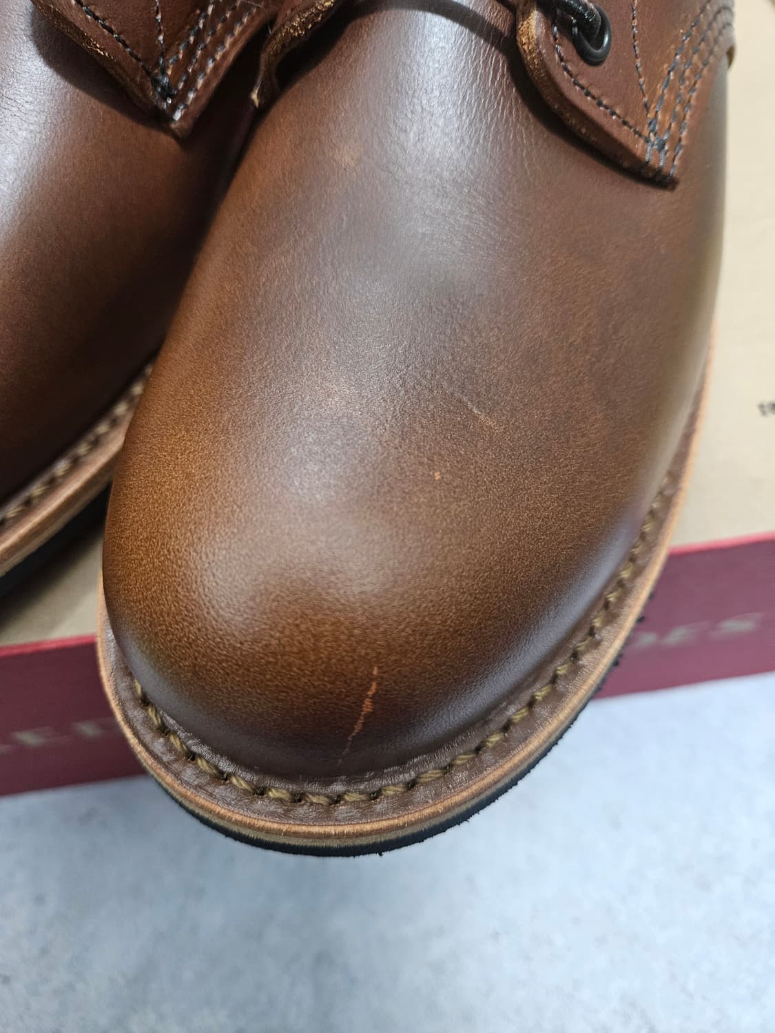 레드윙 벡맨 9422 새제품 상품이미지5