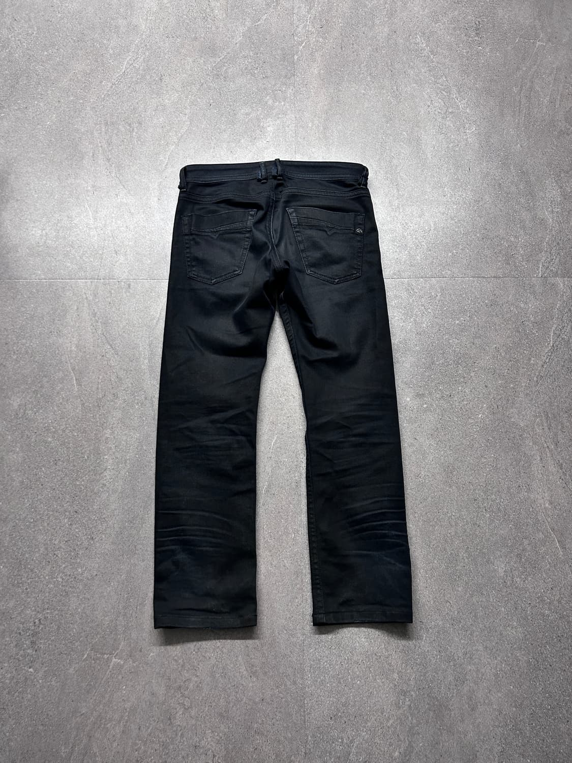 디젤 코티드 슬림 데님 팬츠 상품이미지7