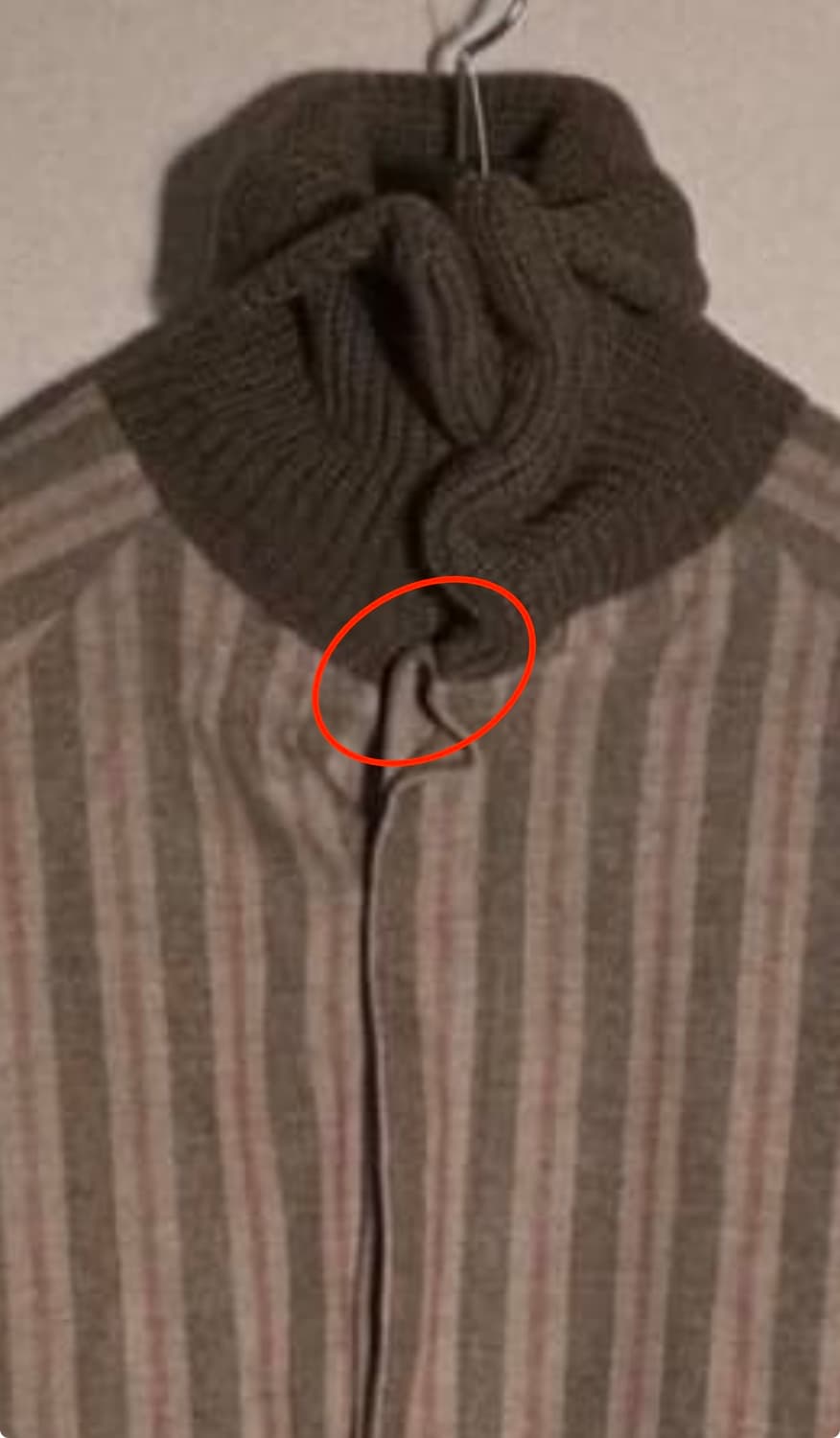 스테판 슈나이더 울 블루종 상품이미지3