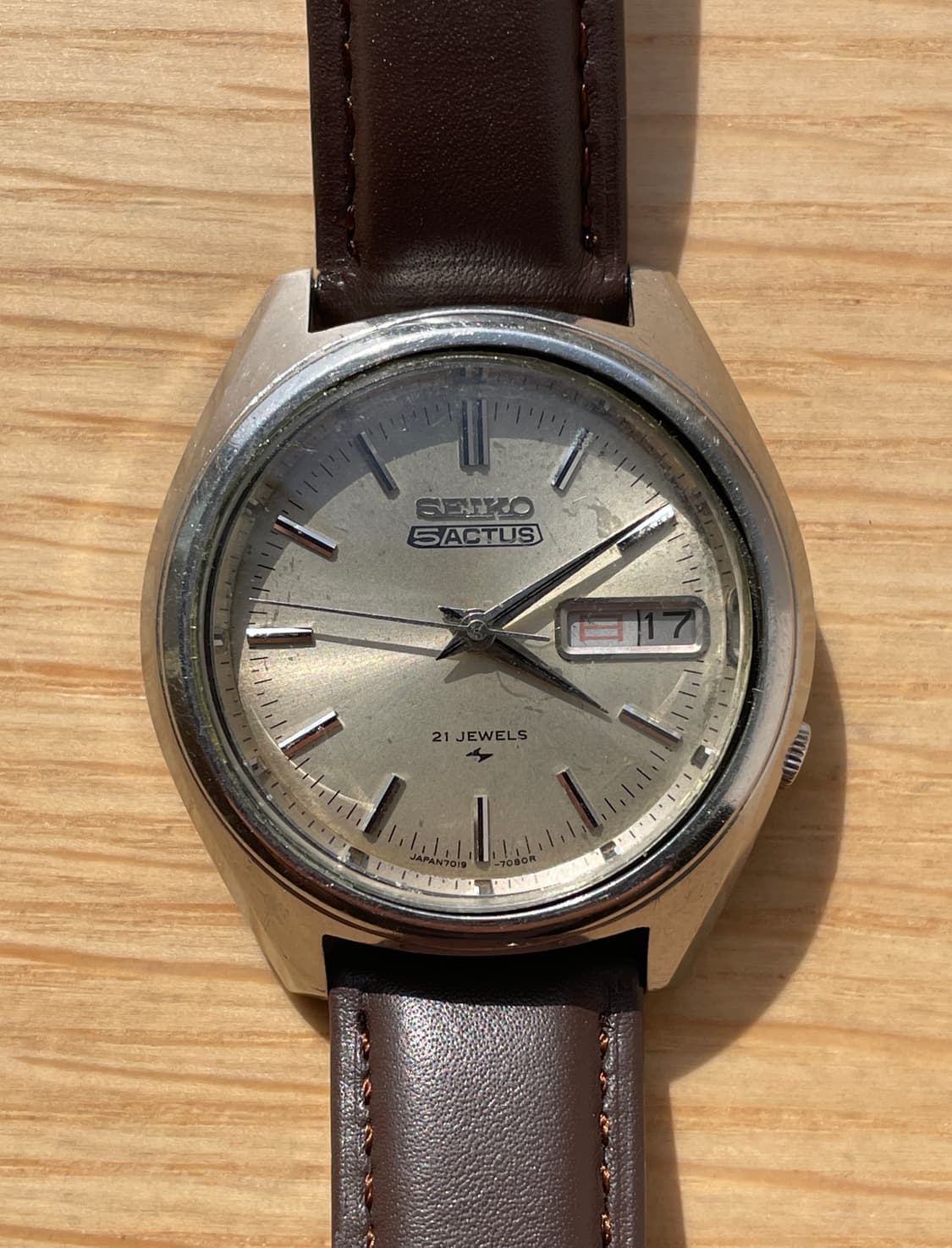 SEIKO - Seiko 7019-7060 상품이미지2