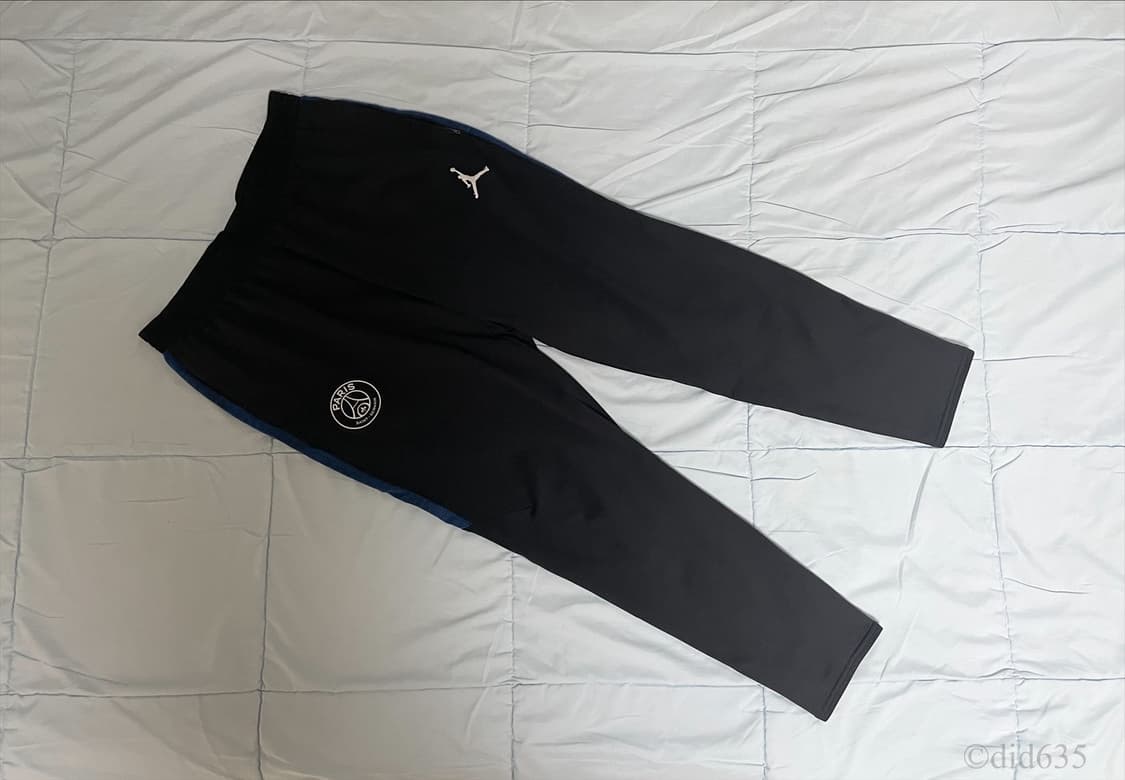 (해외 M) 19-20 파리생제르망 스트라이크 드릴탑&팬츠 세트 판매 상품이미지7