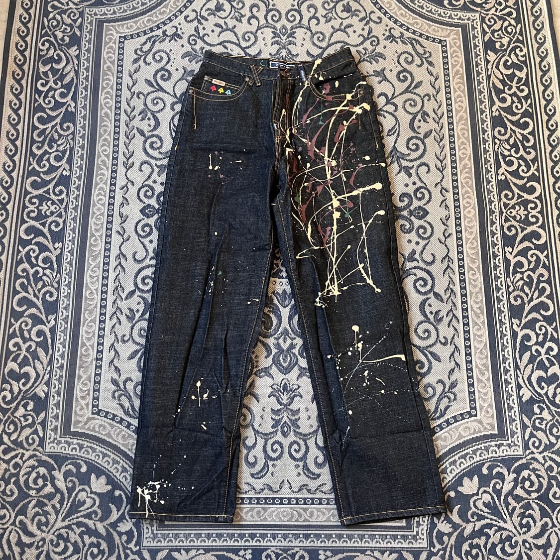 32 LRG 데님 팬츠/W2611 상품이미지1