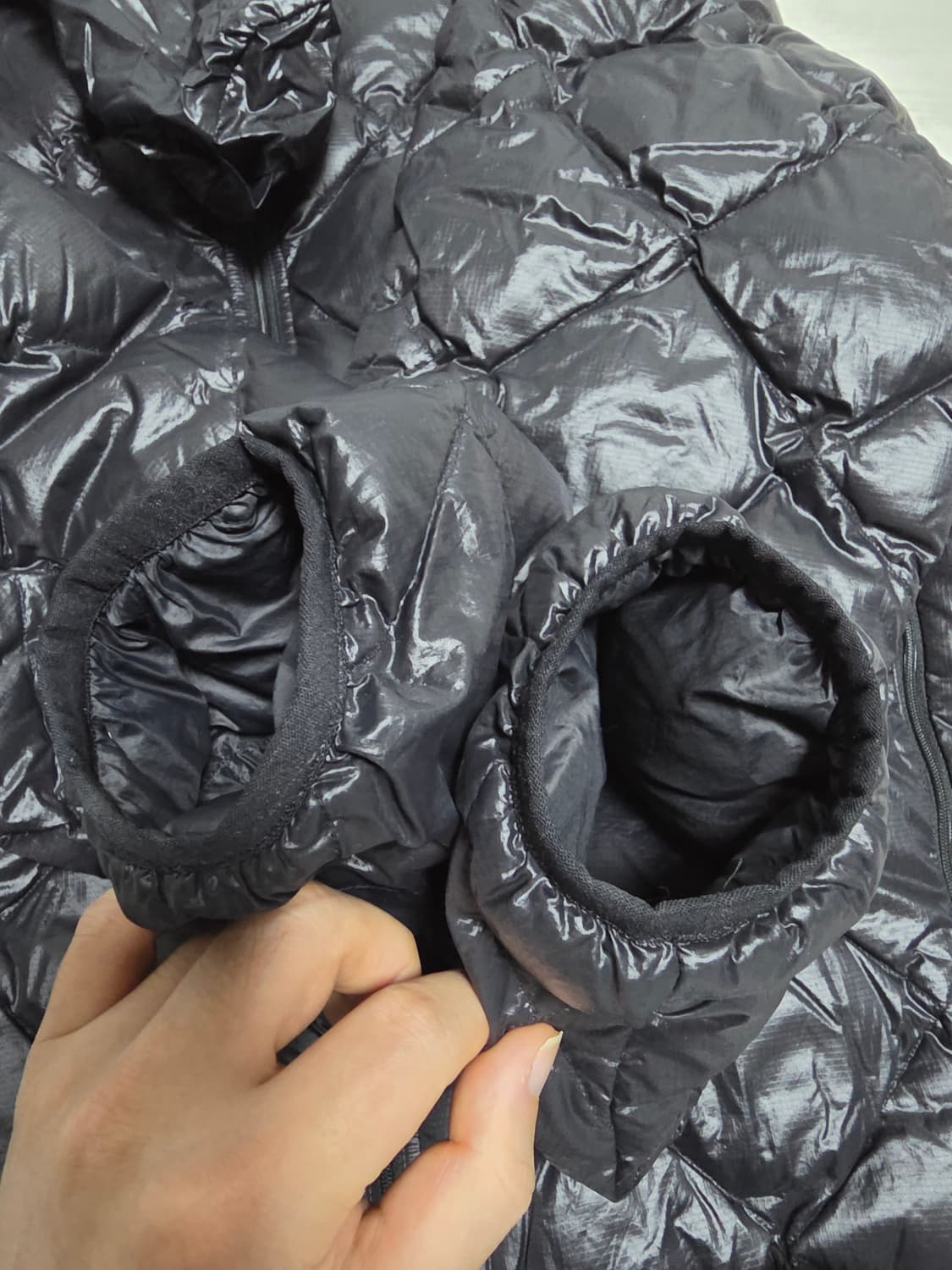 [XL] Ultralight Down Jacket 팝니다 상품이미지8