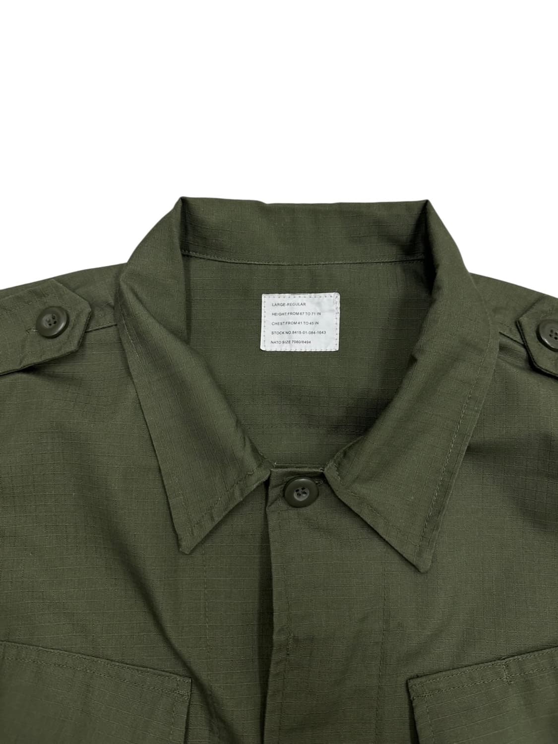 YMCLKY 퍼티그 자켓 (L)  상품이미지3