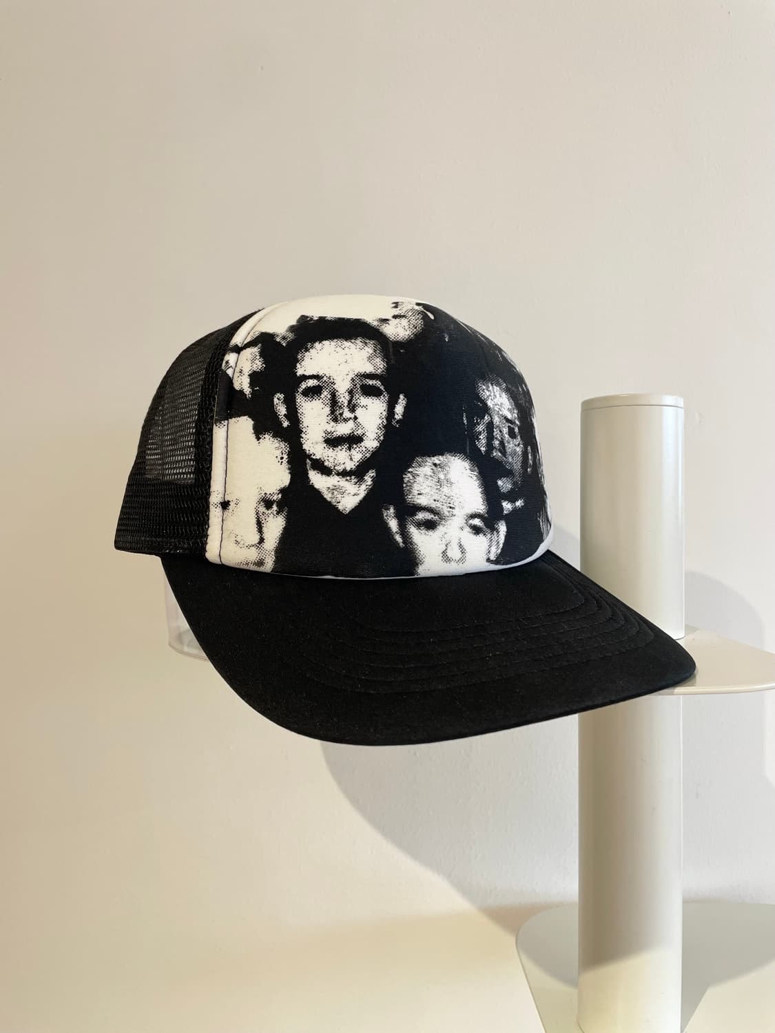 VINTAGE mesh cap 상품이미지4