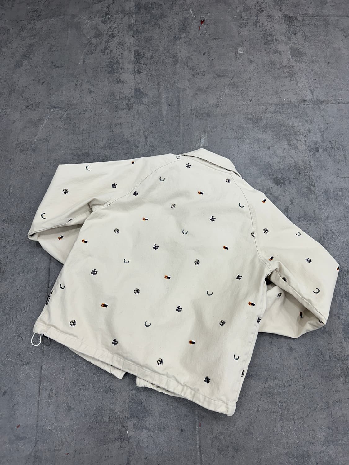 로맨틱크라운 코치자켓 상품이미지5