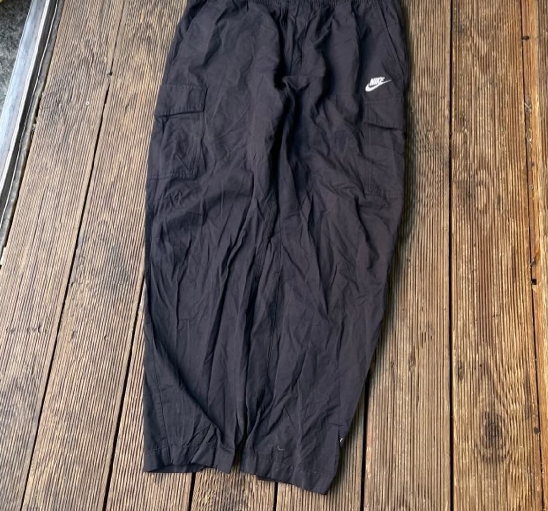 나이키 카고조거바지 카고팬츠 33~36인치 상품이미지1