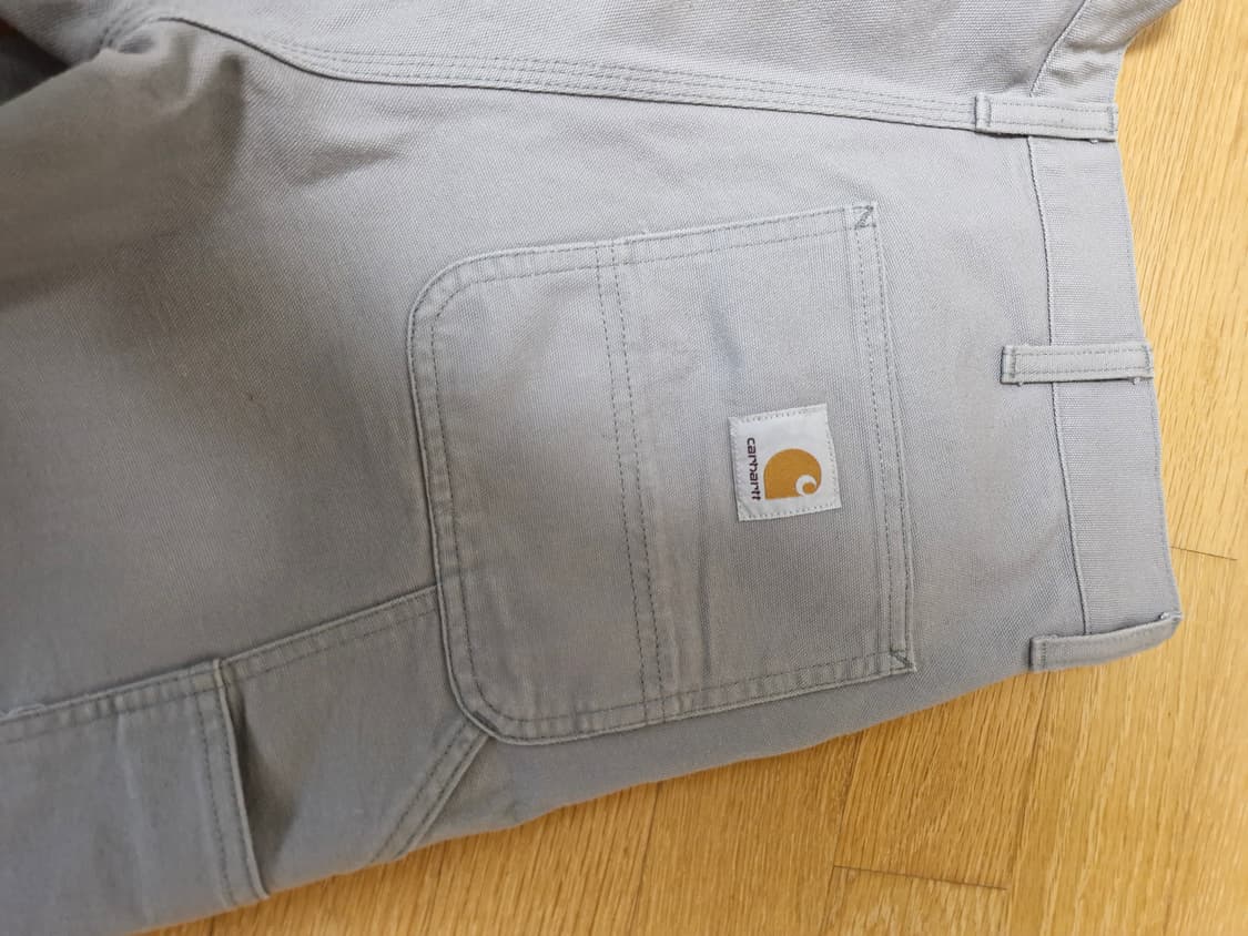 칼하트 싱글니 팬츠 상품이미지4