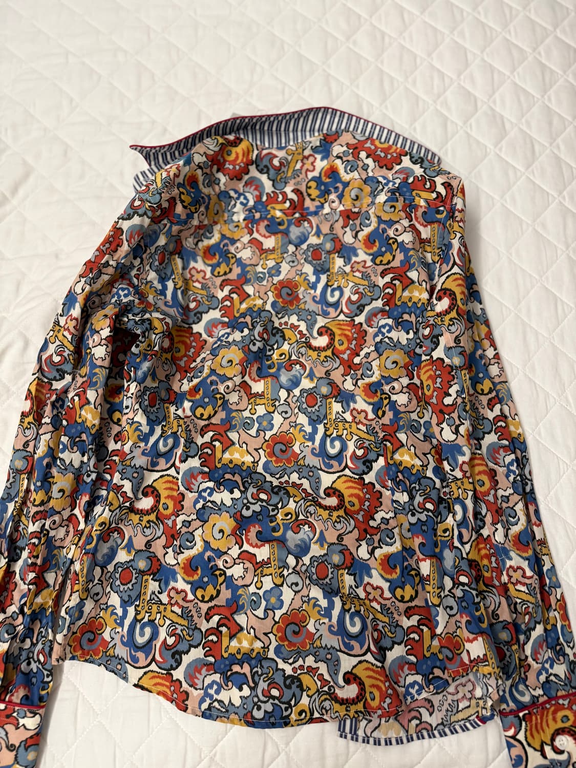 비비안웨스트우드 셔츠 38사이즈 상품이미지3