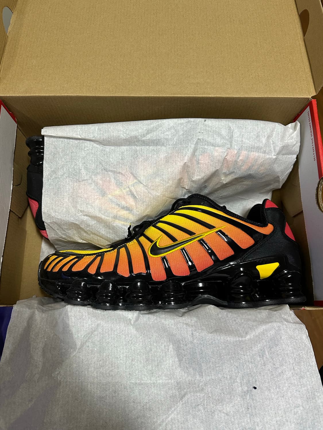 나이키 삭스 TL (US) 새상품 상품이미지1