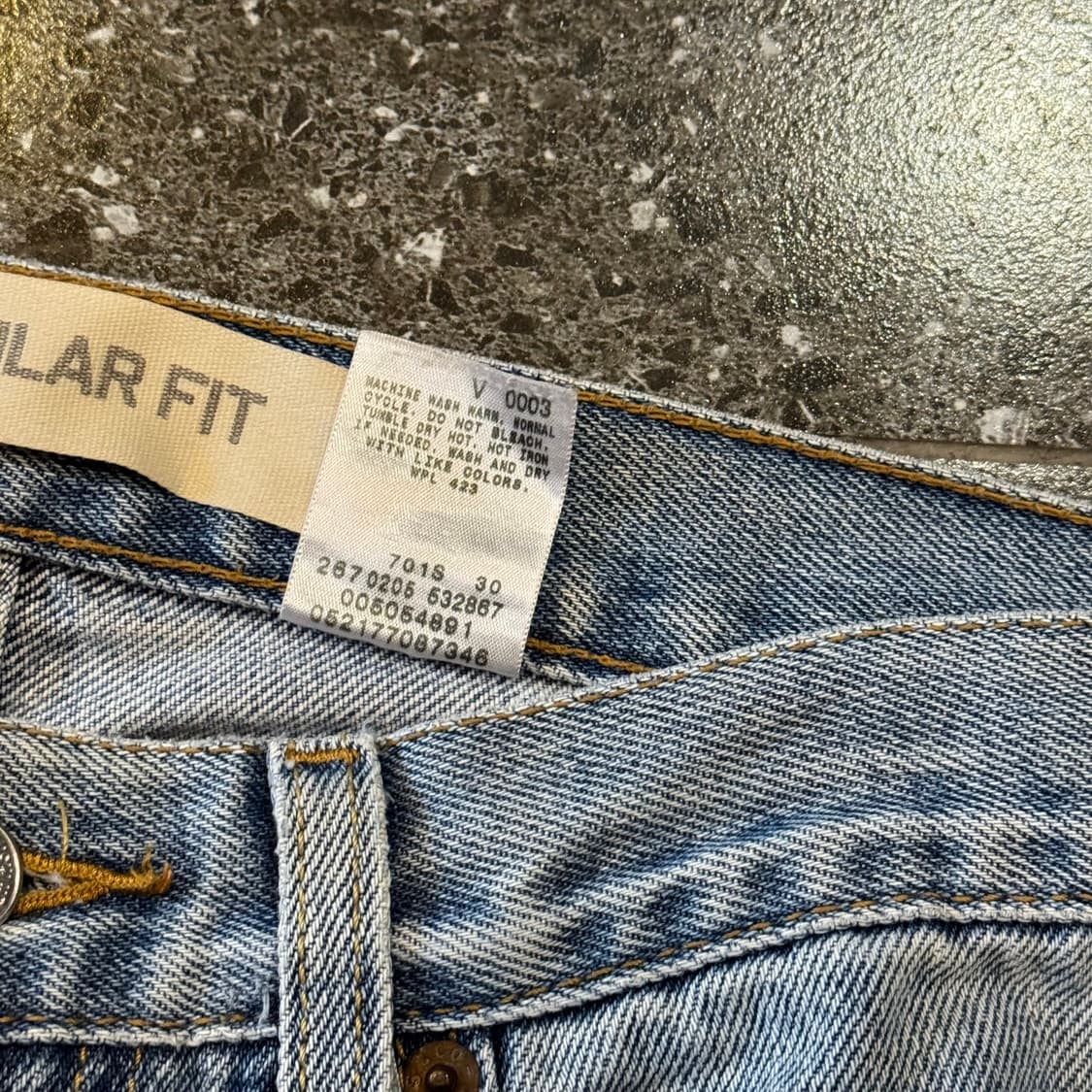 00s리바이스505 상품이미지8