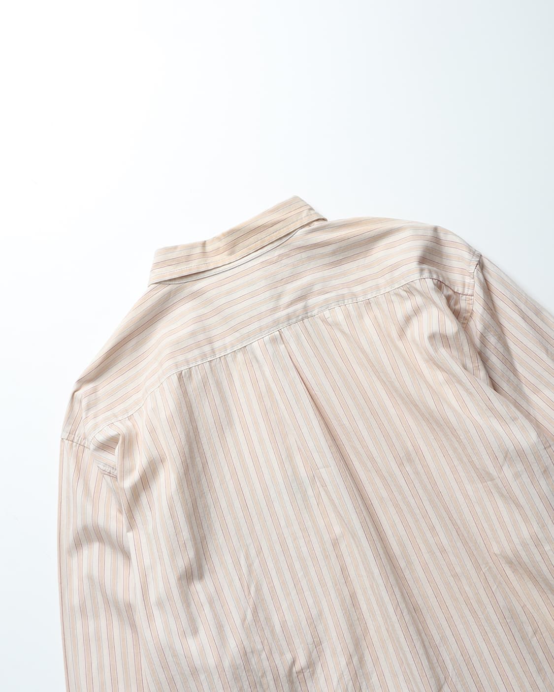 스투시 STUSSY 90s Made In USA Stripe Shirt 상품이미지7