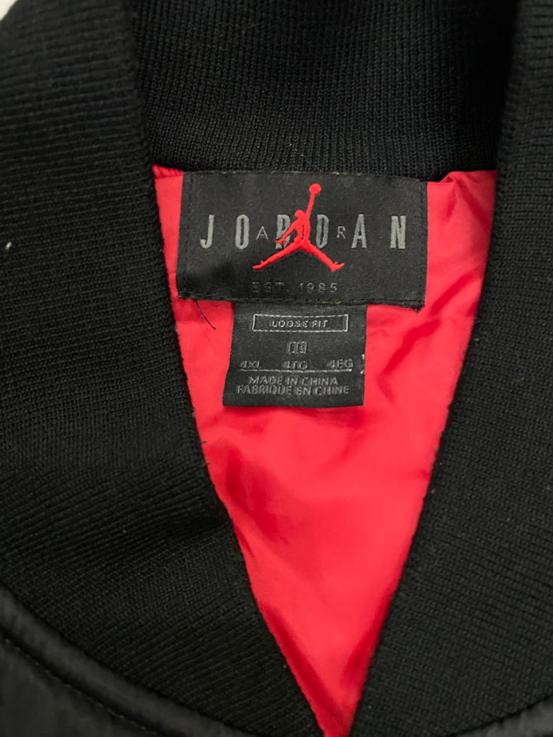 NIKE(나이키)에어조던 점프맨 클래식 바시티 상품이미지6