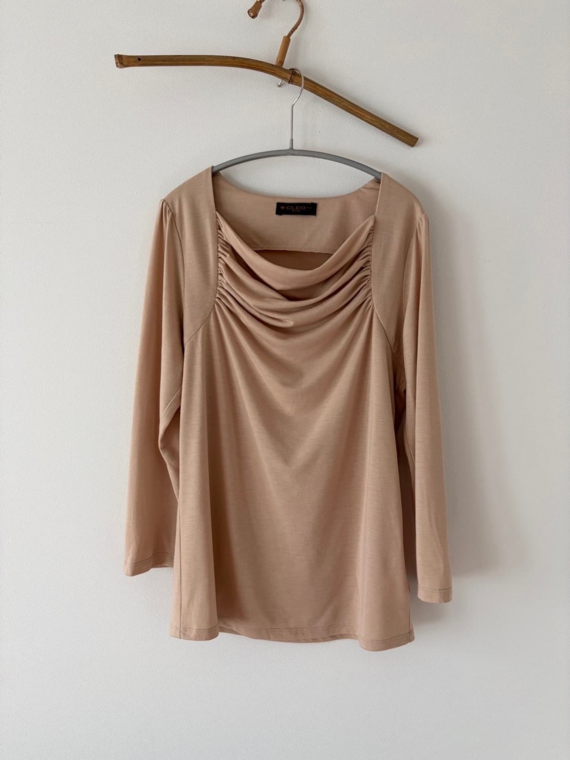 shirring top 상품이미지7