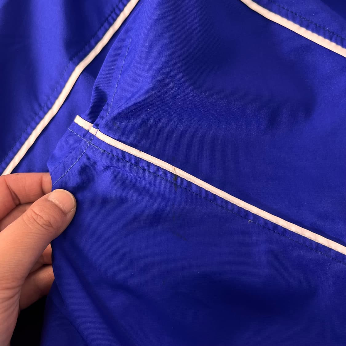 95 나이키 나일론 트랙탑 자켓 상품이미지4