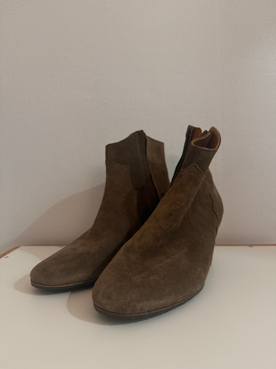 이자벨마랑 디커 부츠 250 상품이미지1